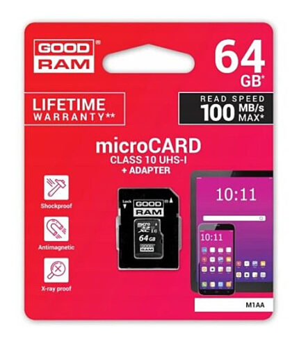 karta goodram 64 gb