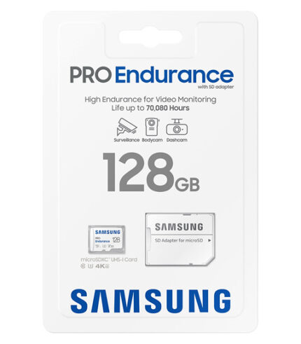 karta samsung pro endurance 128 gb opak