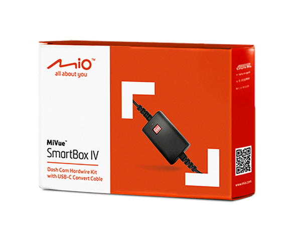 mio smartbox IV